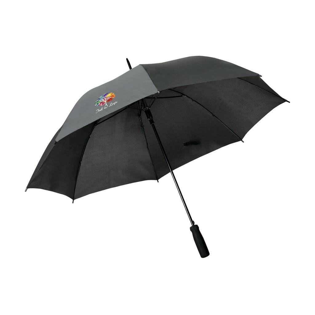 Parapluie personnalisé automatique 94cm - Lliamna - Zaprinta France