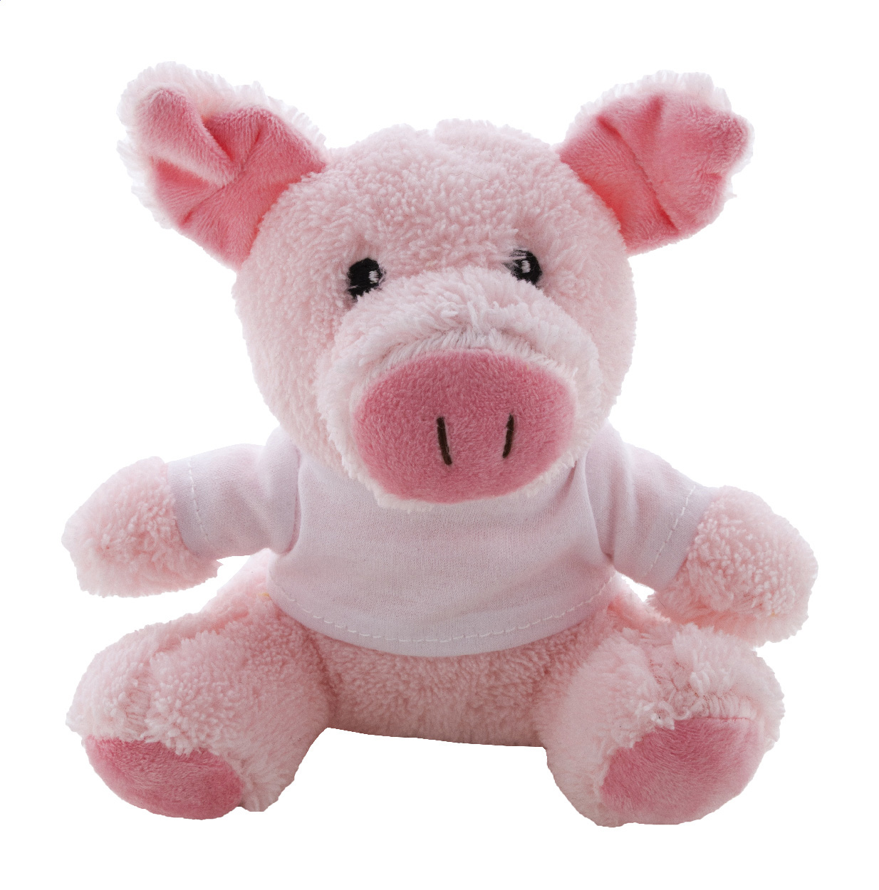 Reoink cochon en peluche RPET