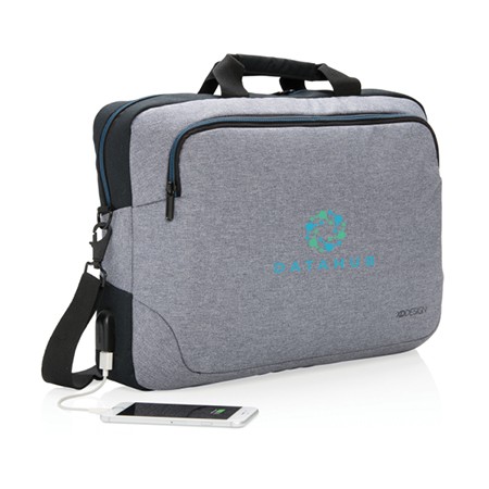 Sac unique pour ordinateur portable de 15” - Nernier - Zaprinta France