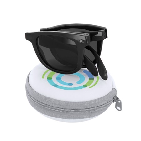 Lunettes de Soleil Pliantes Élégantes - Saint-Étienne-de-Crossey