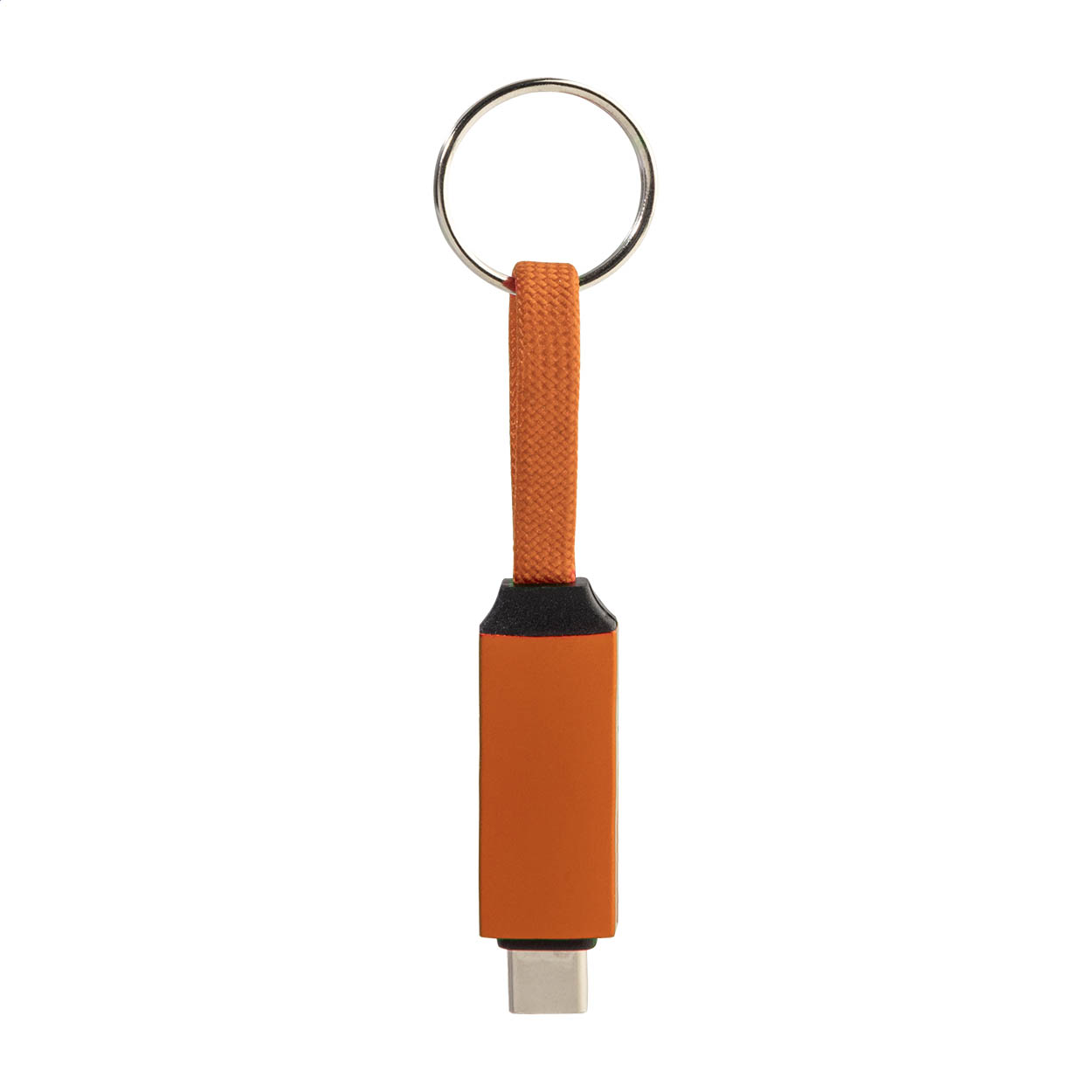 Cable porte-clés éco-chargeur 60W USB-C - Écharcon