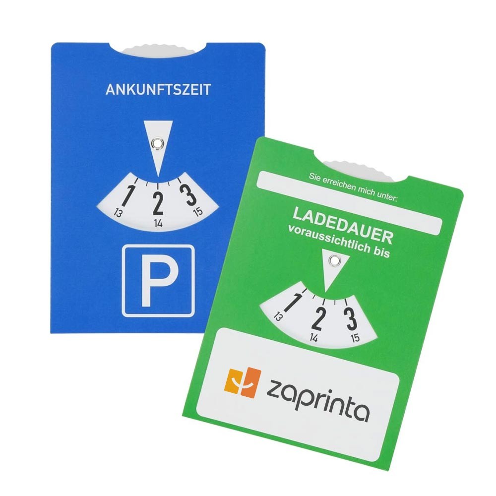 E-ChargePark - Saint-Jean-de-Maurienne imprimé avec logo