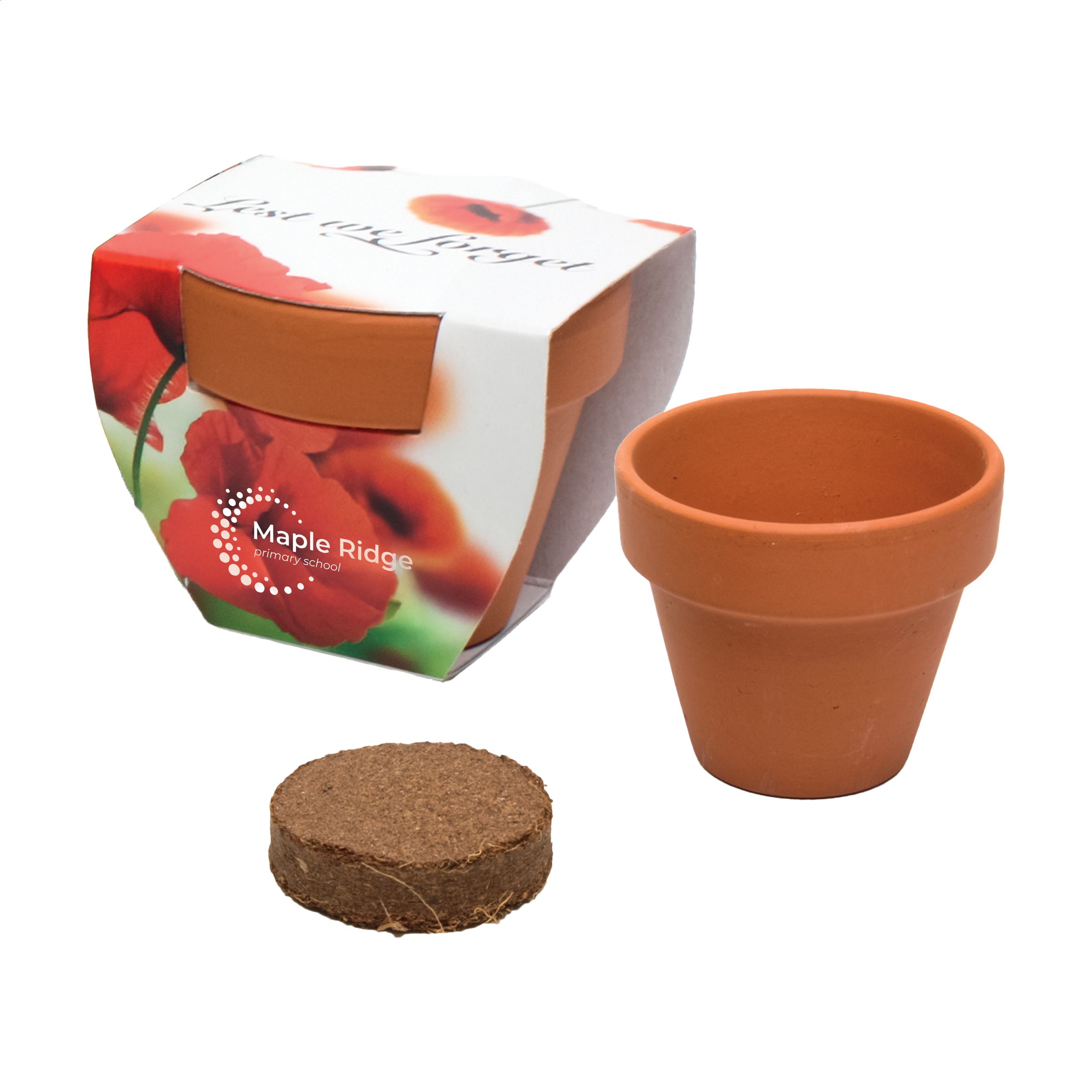 Kit de culture avec manche