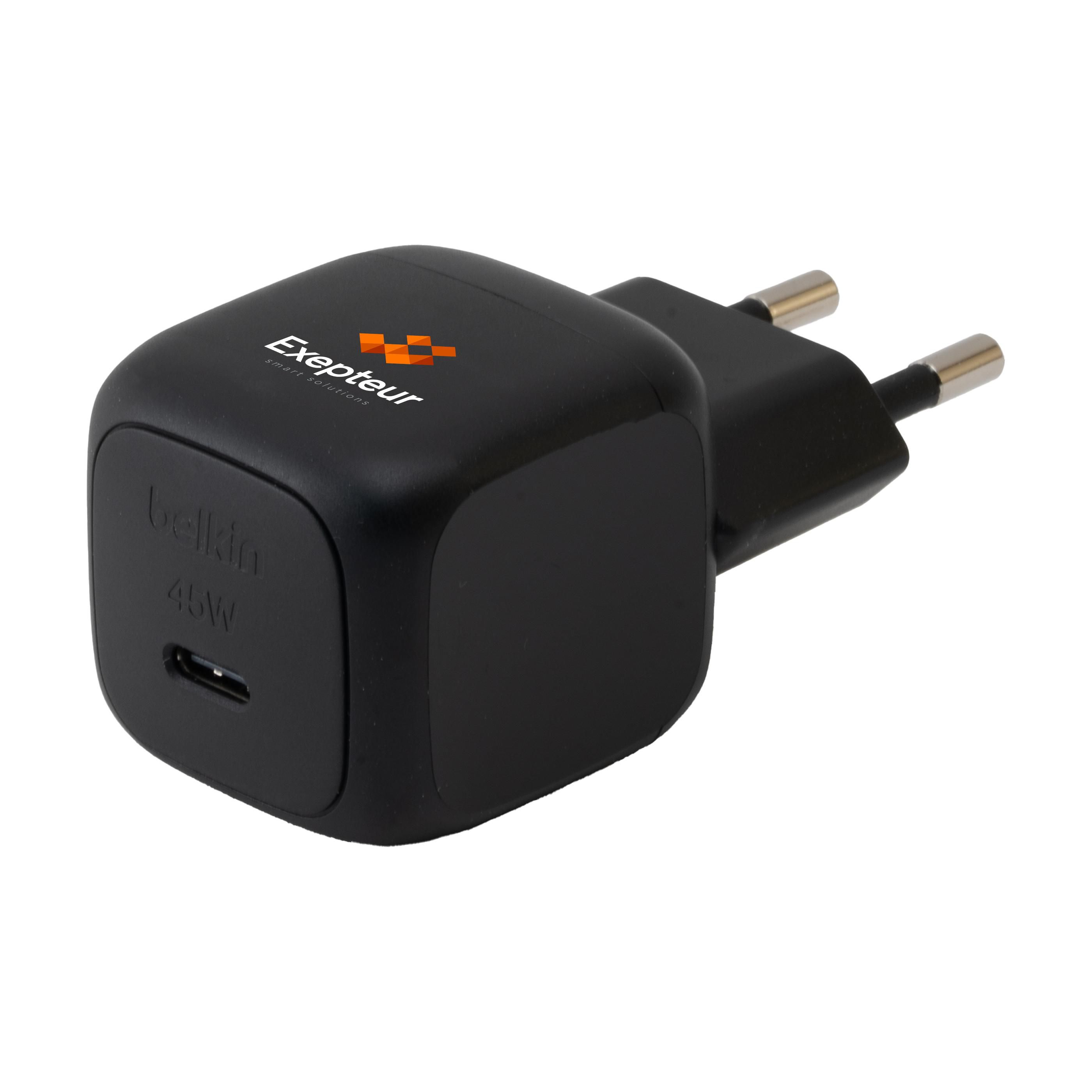 Chargeur mural USB-C 45W Éclair - Bernesq