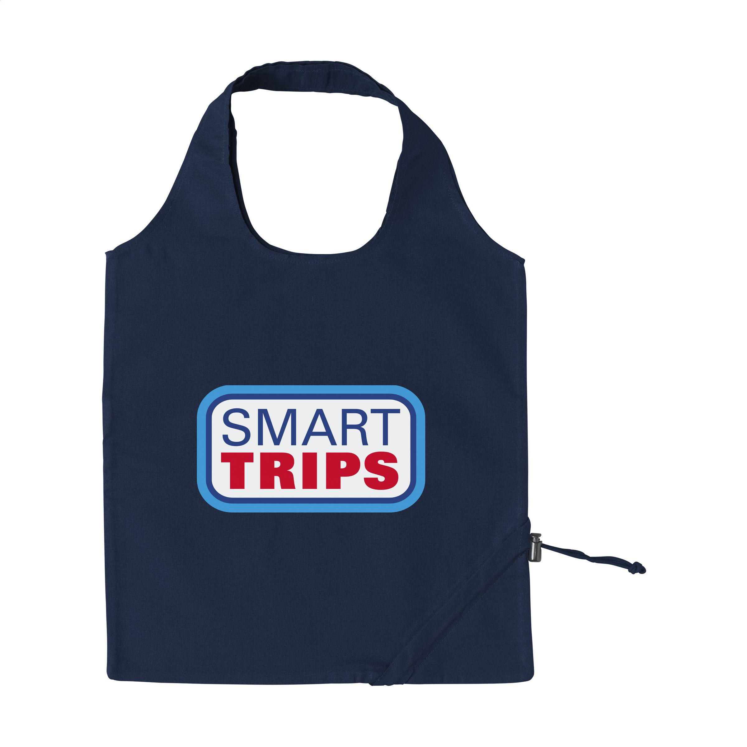 Sac Fraise Pliable - Sainte-Suzanne imprimé avec logo