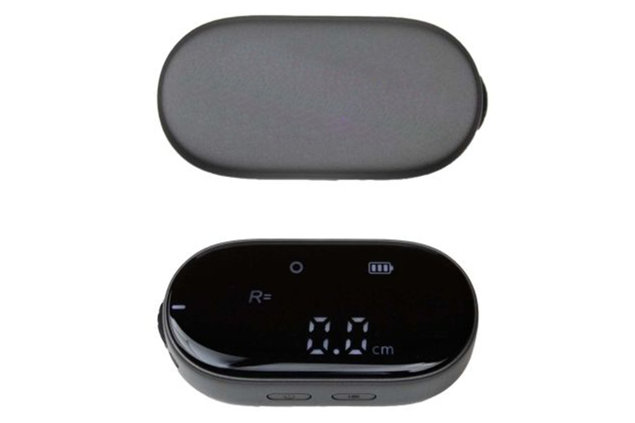 Règle électronique Powerit-Now personnalisée avec logo imprimé avec logo