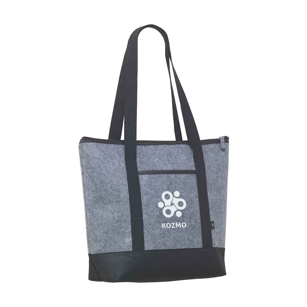 Sac Isotherme Éco-RPET - Parpeçay imprimé avec logo