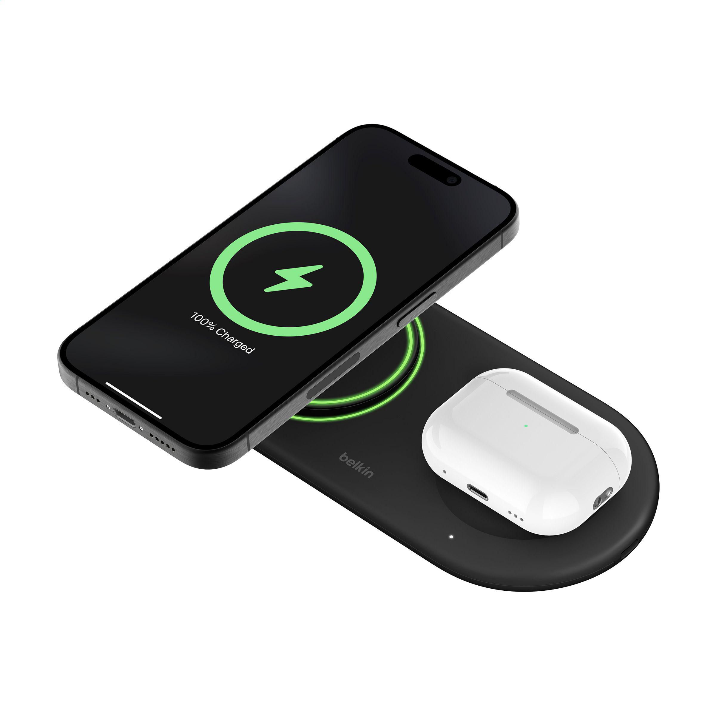 Tapis Belkin BoostCharge Pro 2-en-1