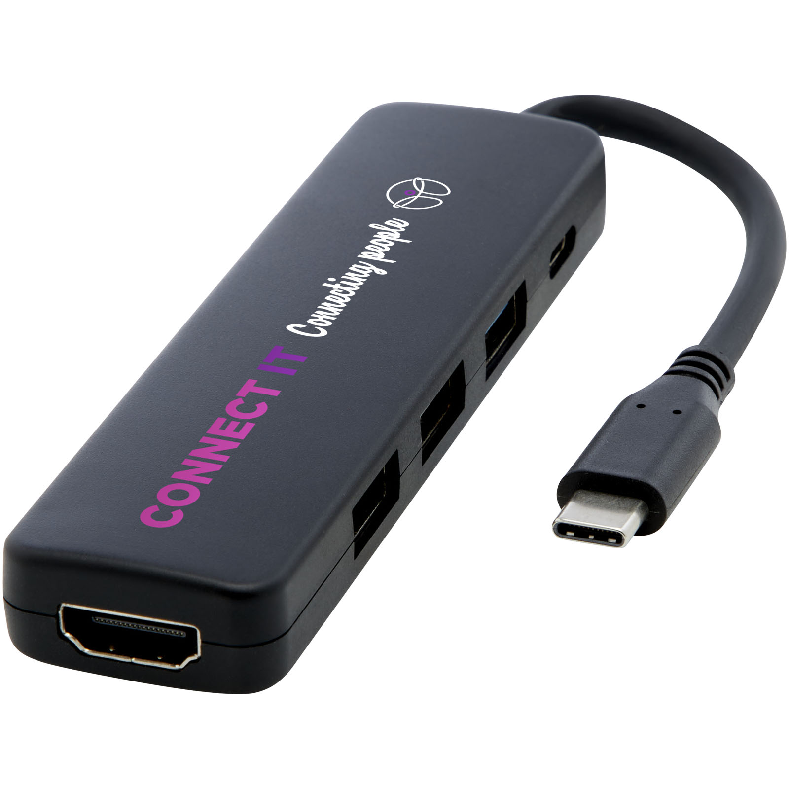 Adaptateur Multimédia ÉcoConnect - Saulxures