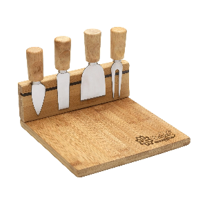 Accessoires de cuisine personnalisés écologiques - Zaprinta France