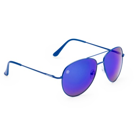 Lunettes de soleil personnalisées avec monture style aviator - Acarigua