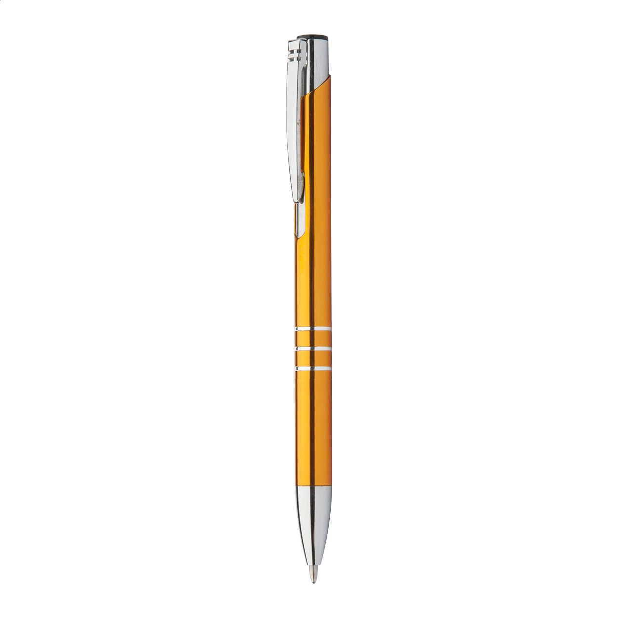 Stylo-bille en aluminium - Maurens