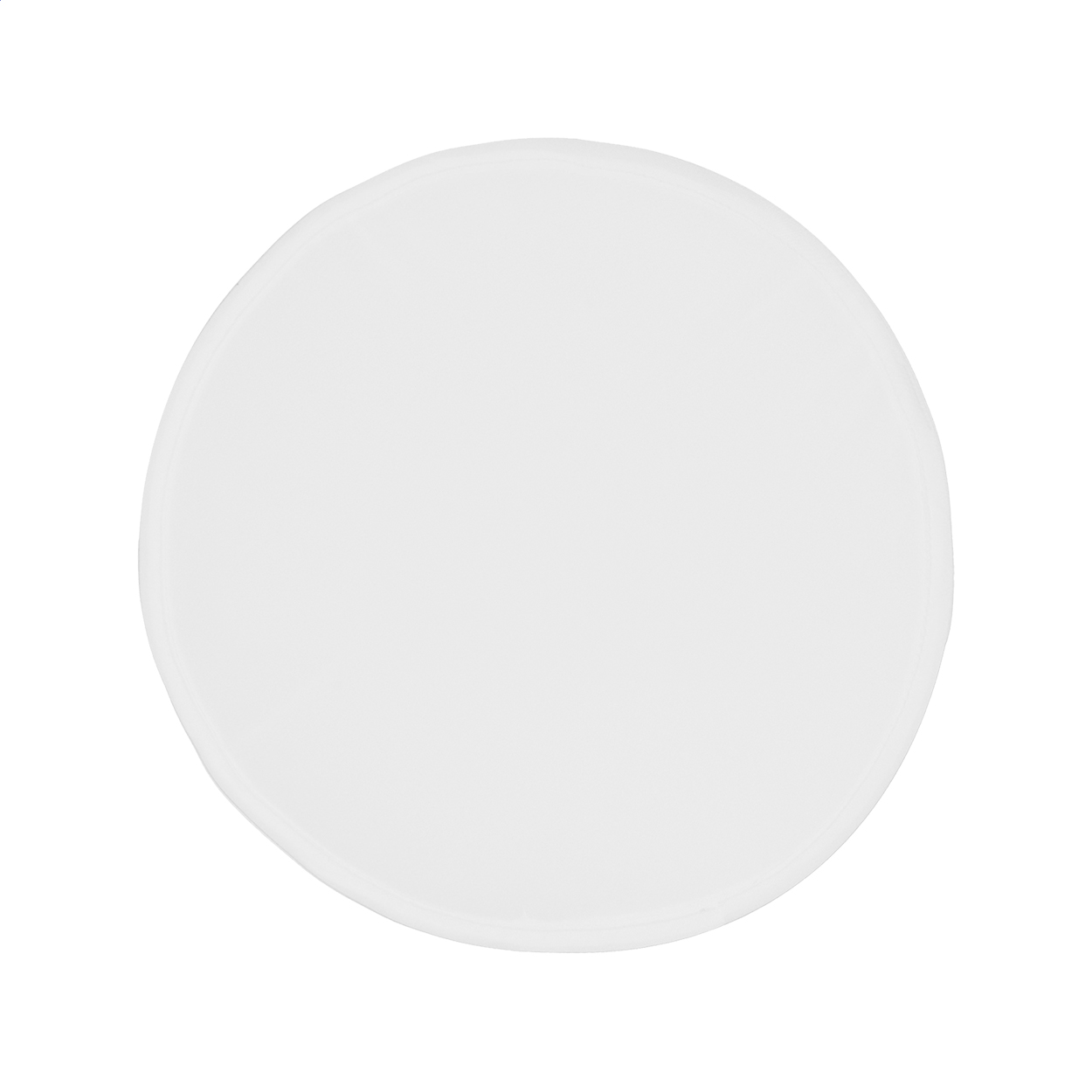 Frisbee de poche pliable - Pignicourt imprimé avec logo