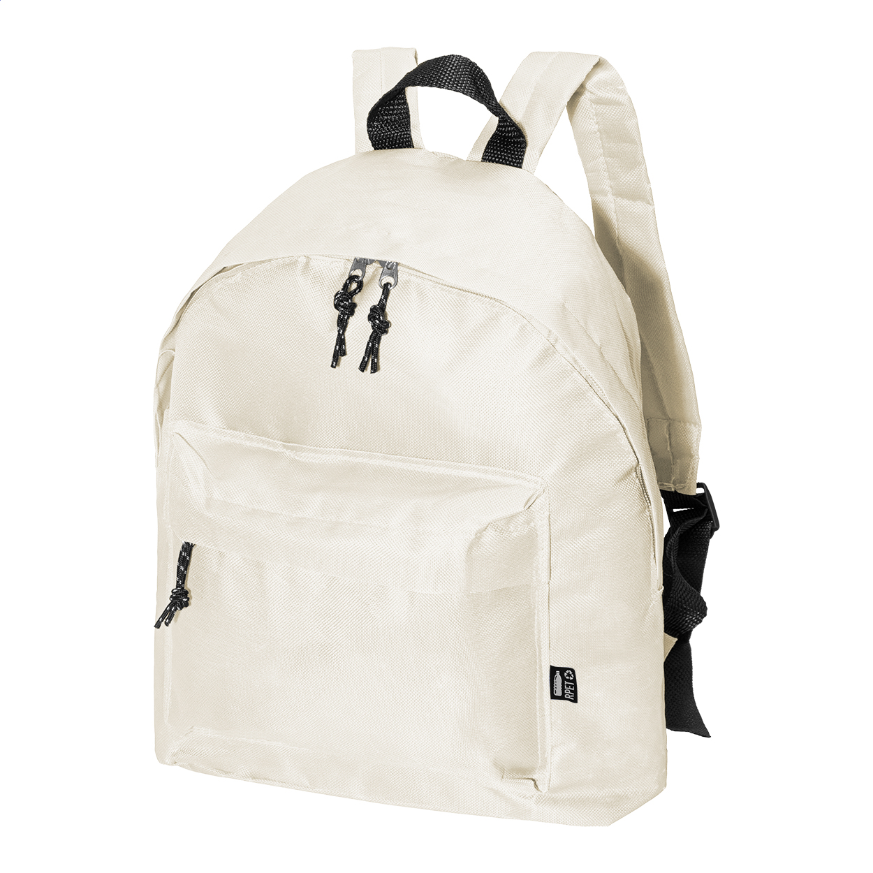 Sac à dos Challenger personnalisé en polyester RPET 600D