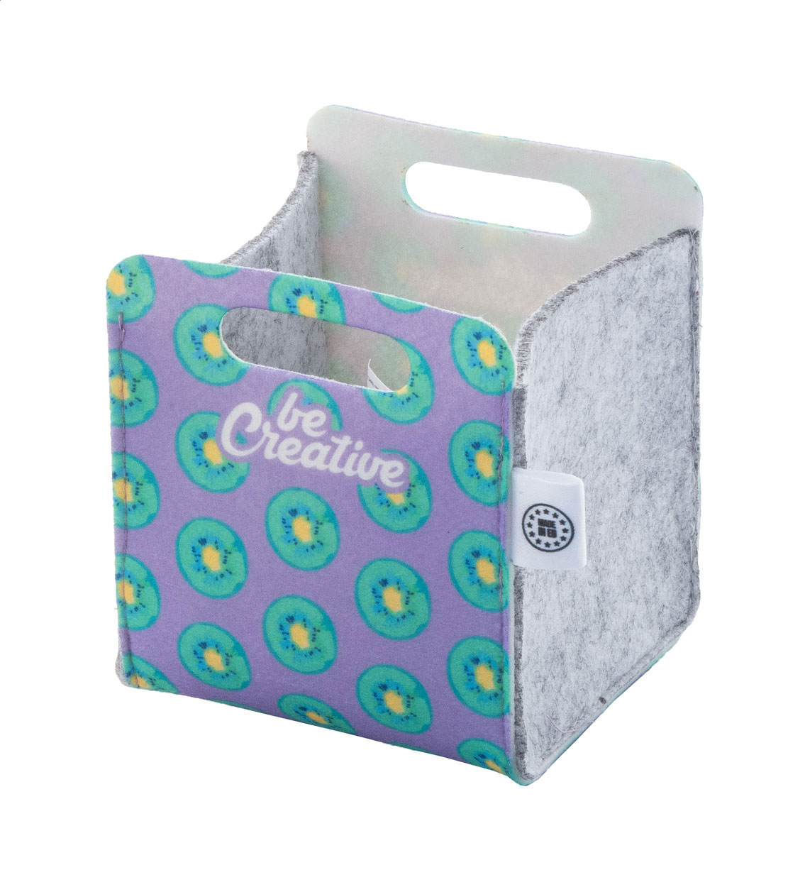 Organisateur de bureau en feutre Personnalisable - Baby