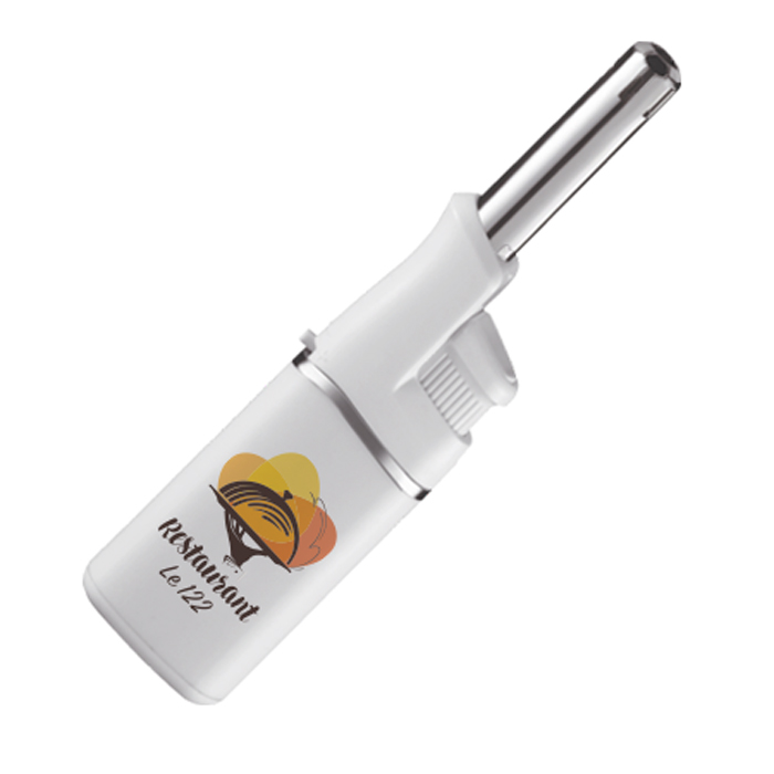 Allume-bougie Sûreté - Battexey imprimé avec logo