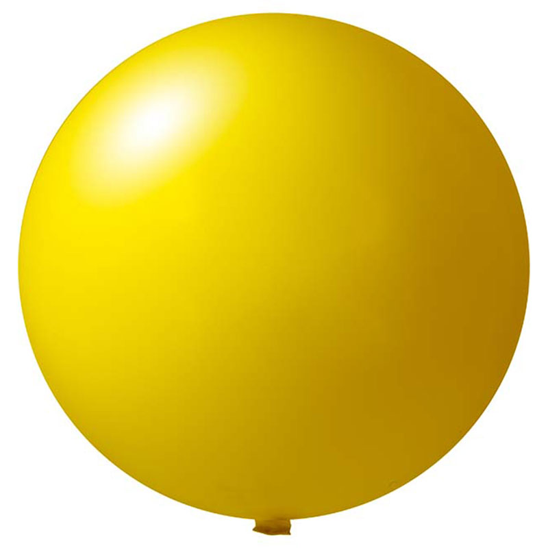 Ballons Géants 350 cm en Latex Naturel Écologiques - Mazamet - Zaprinta France