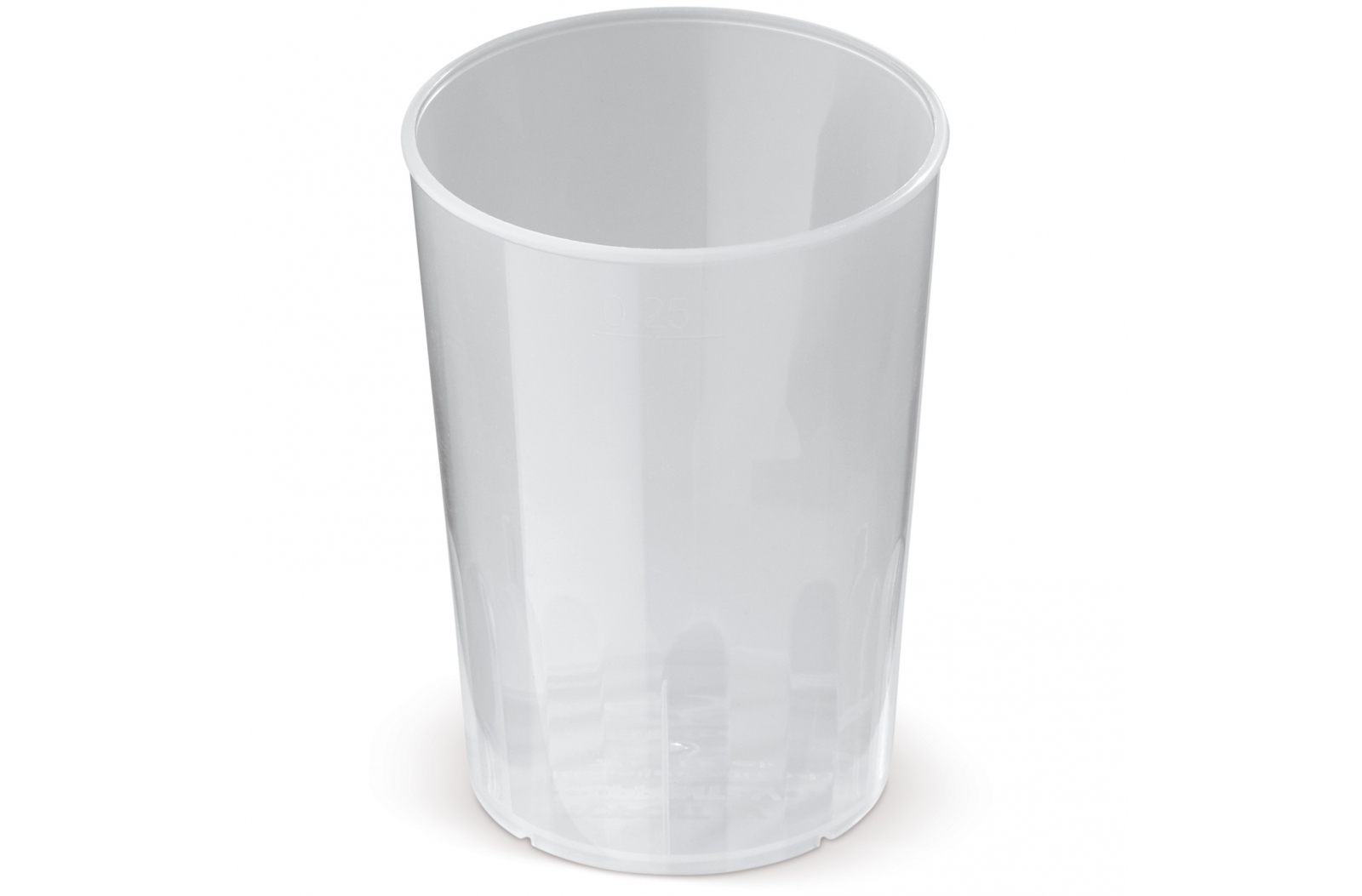 Cup Écologique design PP 250ml - Zaprinta France