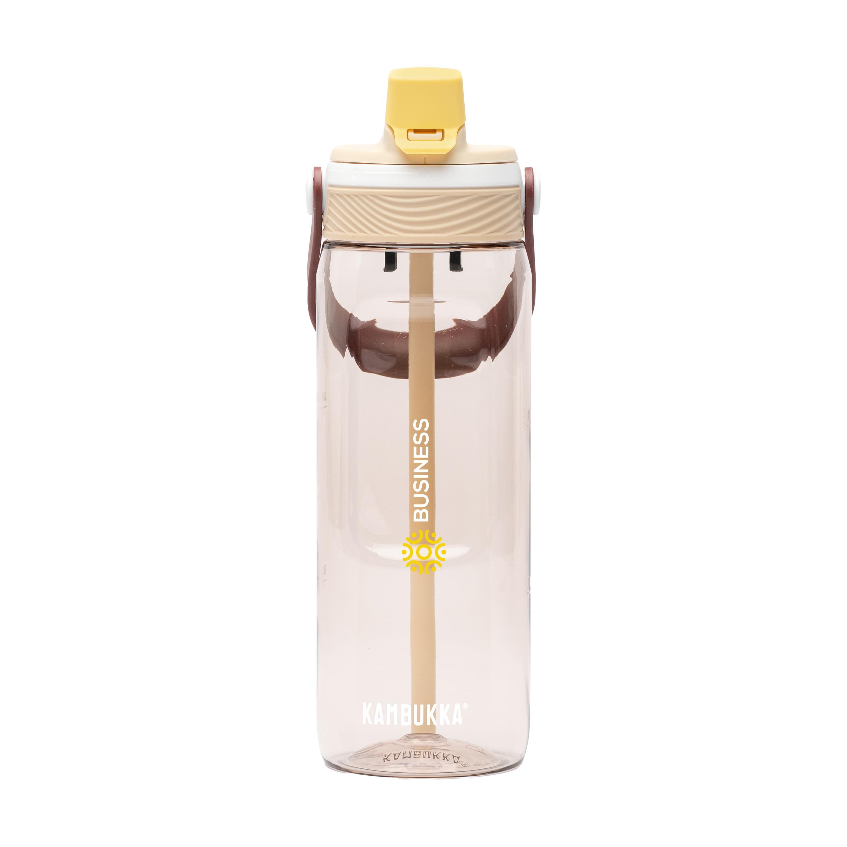 Bouteille Hydratante Polyvalente 750 ml - Nans-sous-Sainte-Anne imprimé avec logo