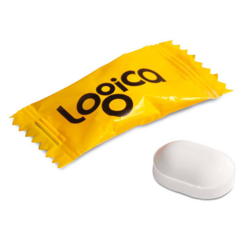 Menthe Ovale Personnalisée - Cottévrard