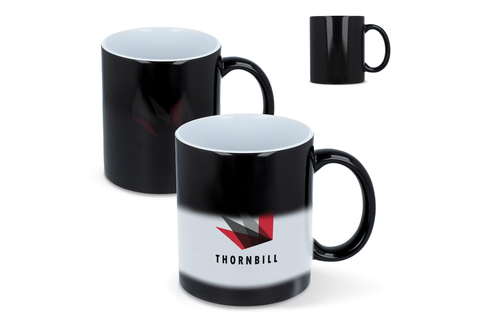 Tasse Magique à Changement de Couleur 300ml - Saint-Denis