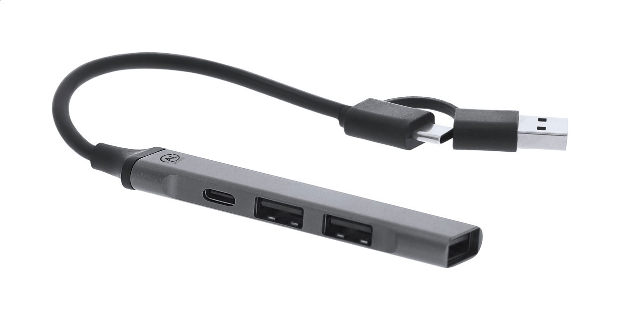 Concentrateur USB Écotech - Sainte-Croix-sur-Aizier