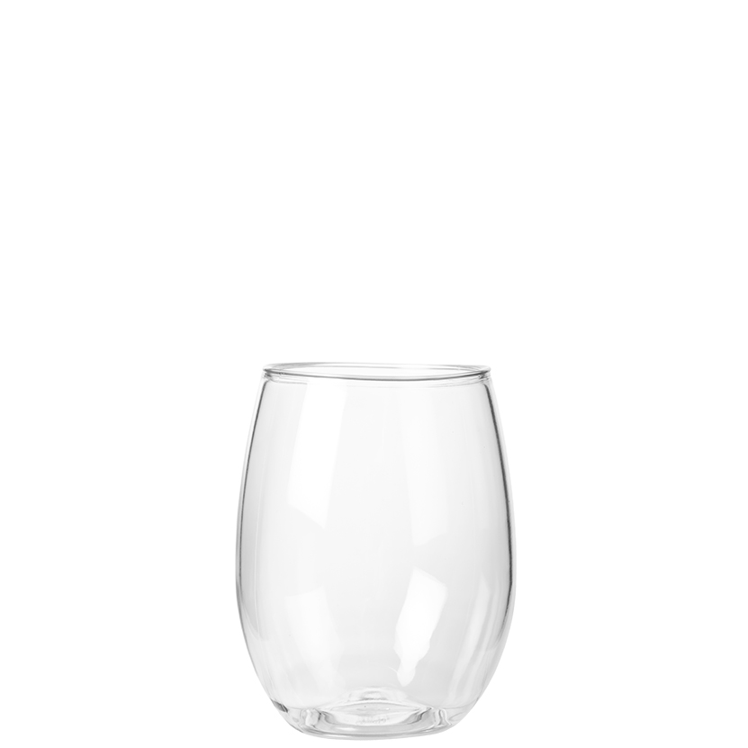 Verre à eau personnalisé 480ml - Caroline