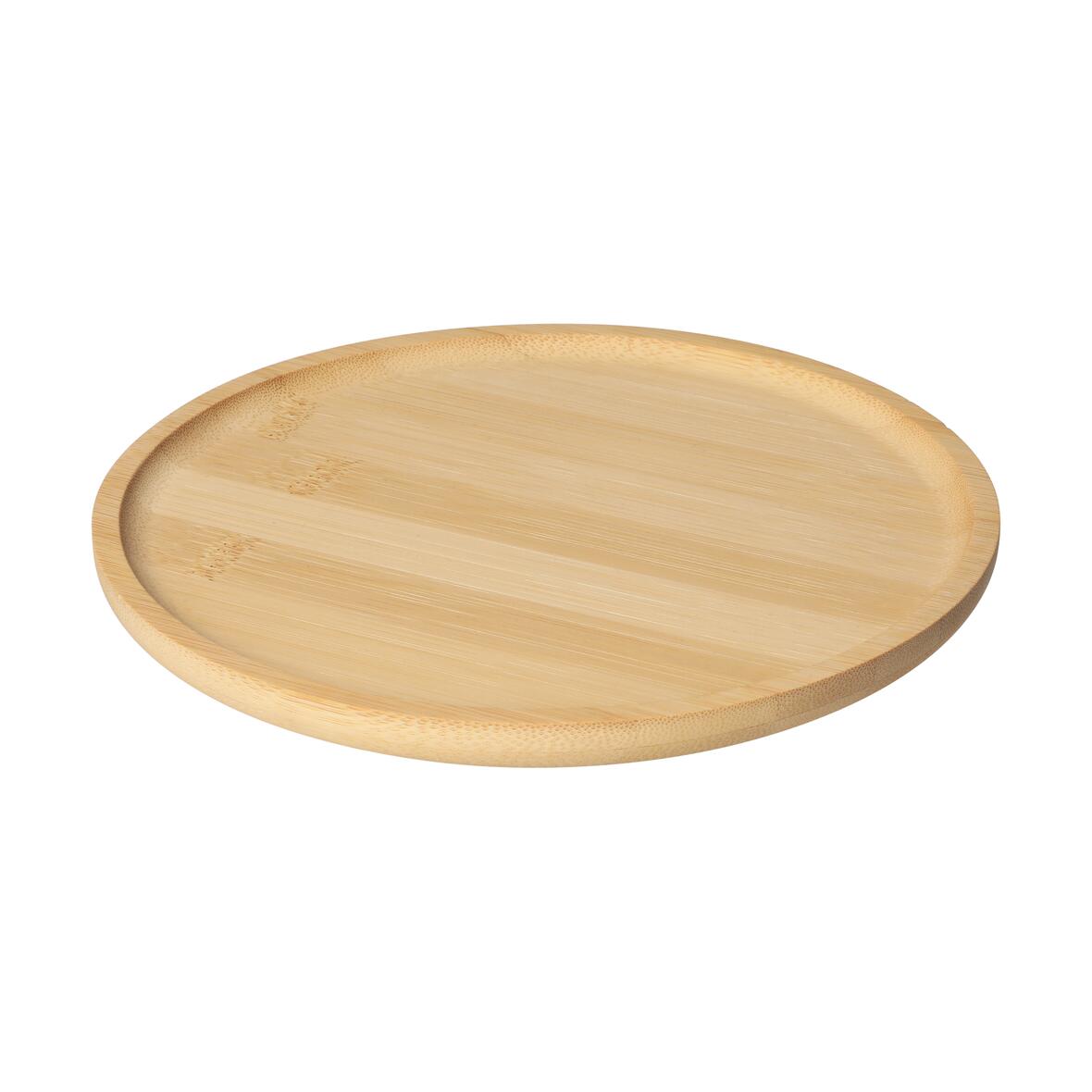 Assiette Bambou Éco - Ruffey-lès-Beaune