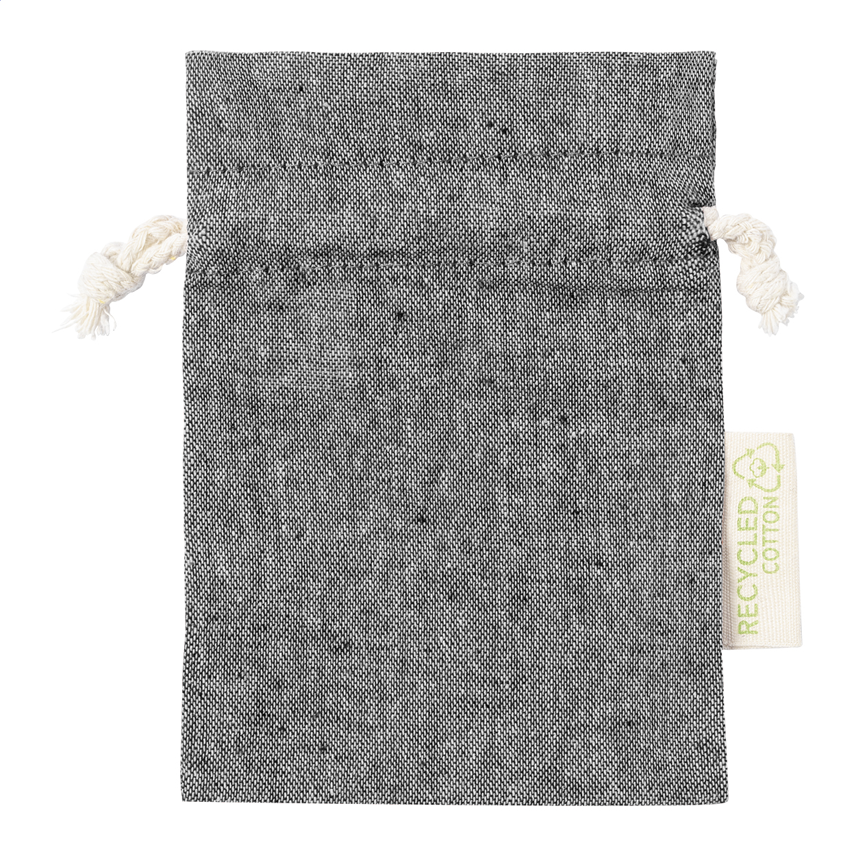 Sac cadeau en coton recyclé - Corte