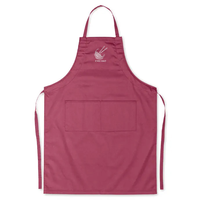 Tablier Réglable Élite - Vaubexy imprimé avec logo