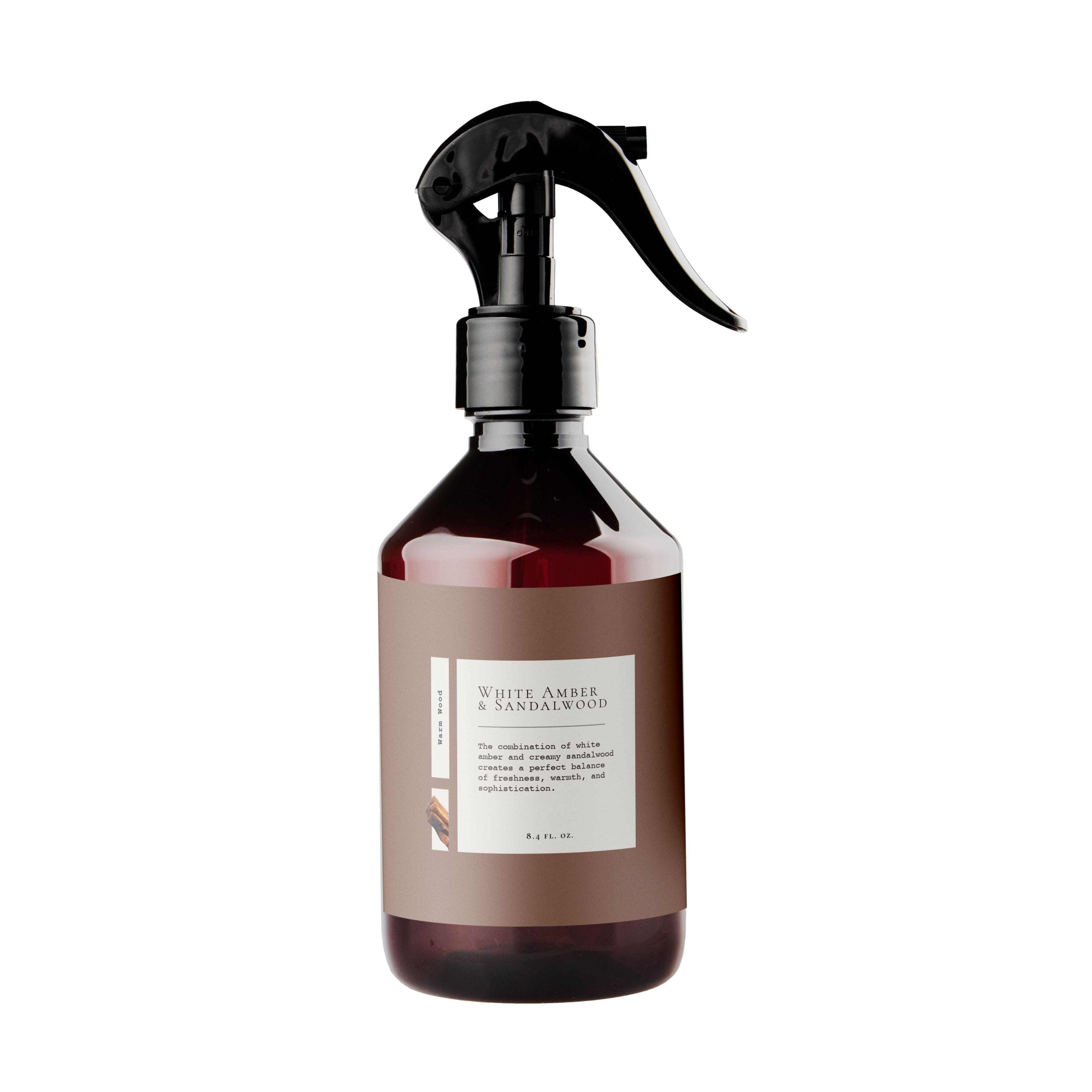 Spray d'Ambiance Bois de Luxe - Générac imprimé avec logo