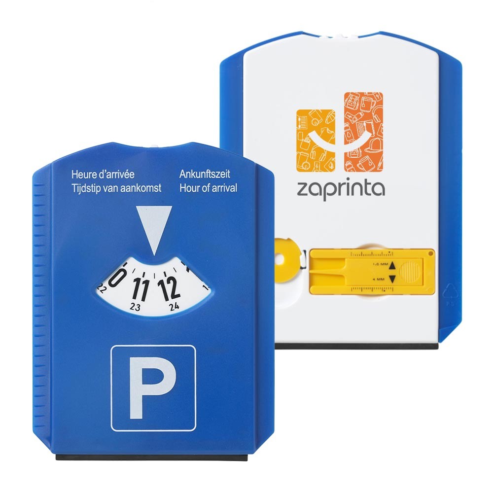 Disque de Stationnement Multifonctionnel - Frugières-le-Pin