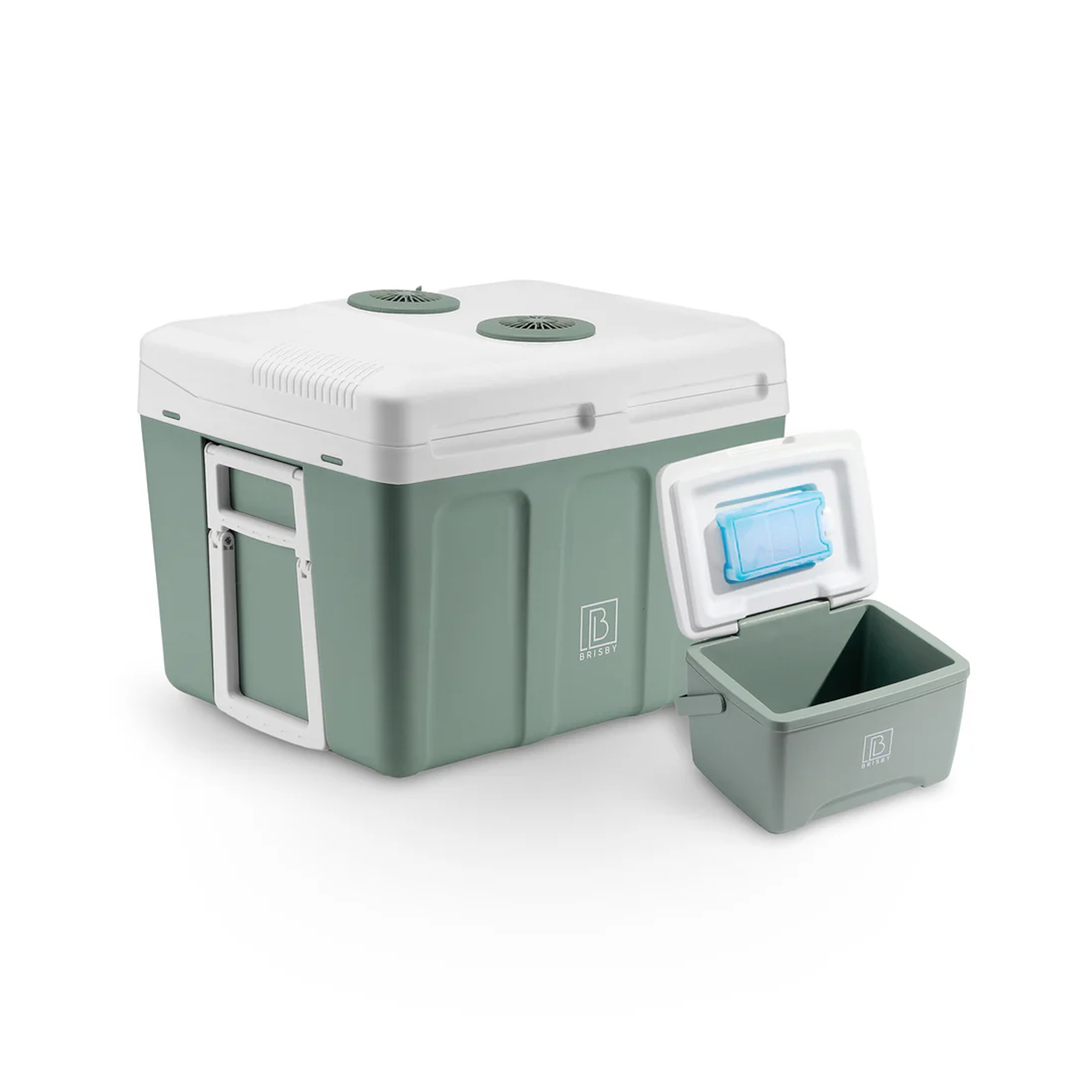 Glacière électrique 40L + ensemble 8L