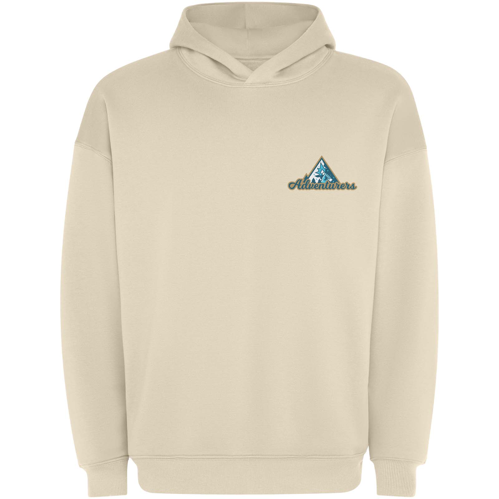 Hoodie unisexe surdimensionné Otto