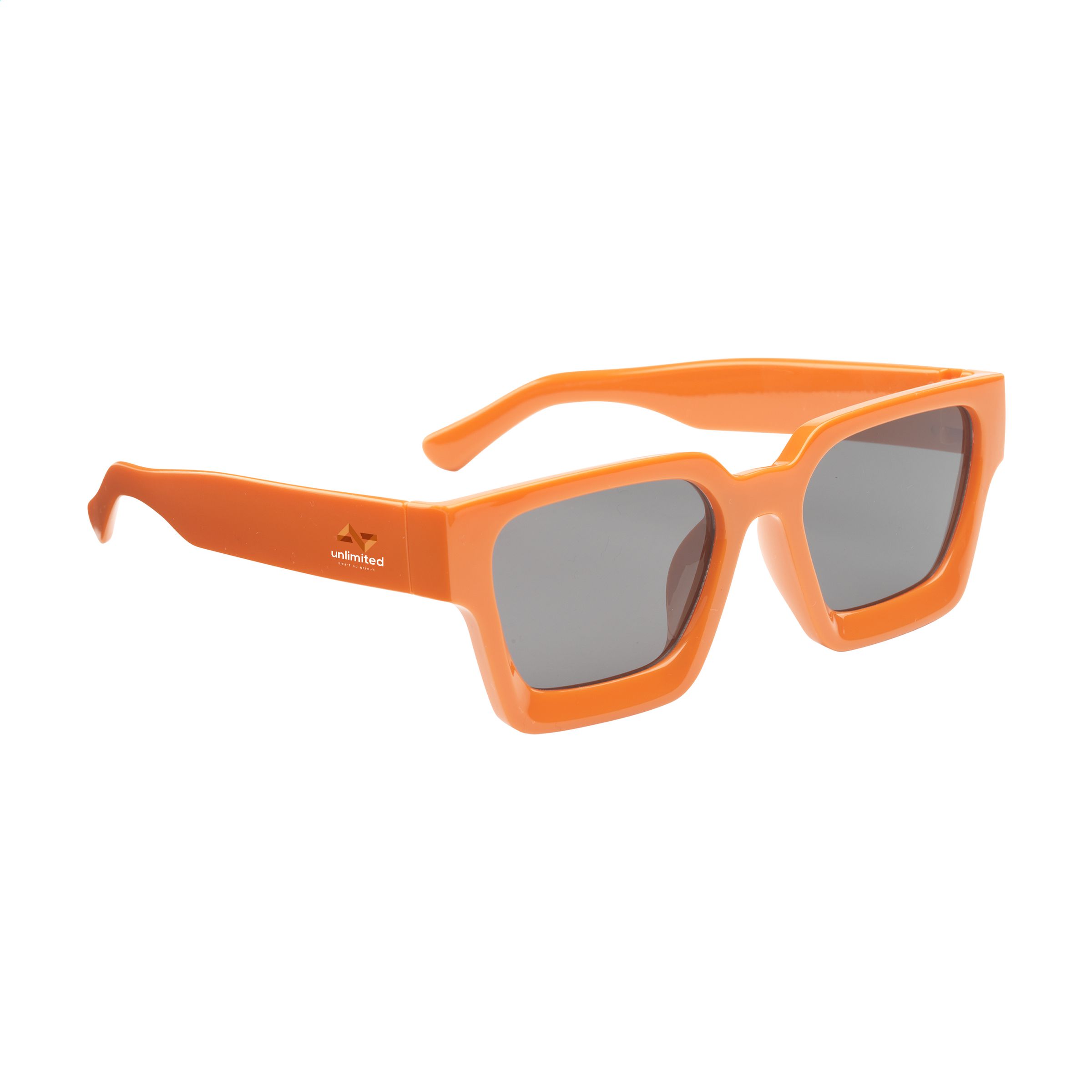 Lunettes de Soleil Rétro en PC Recyclé - Saint-Géraud-de-Corps