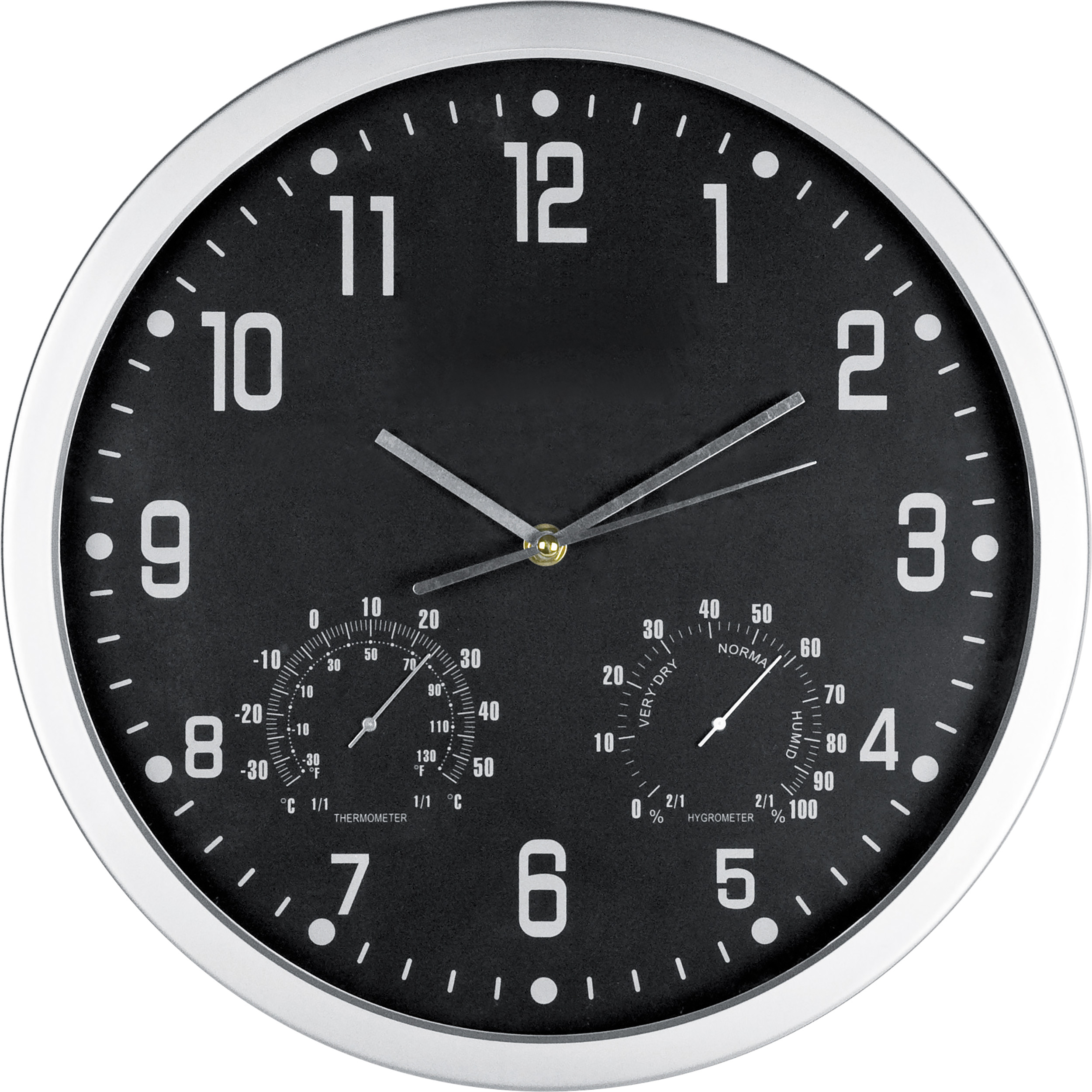 Horloge Murale Logo CrisMa -