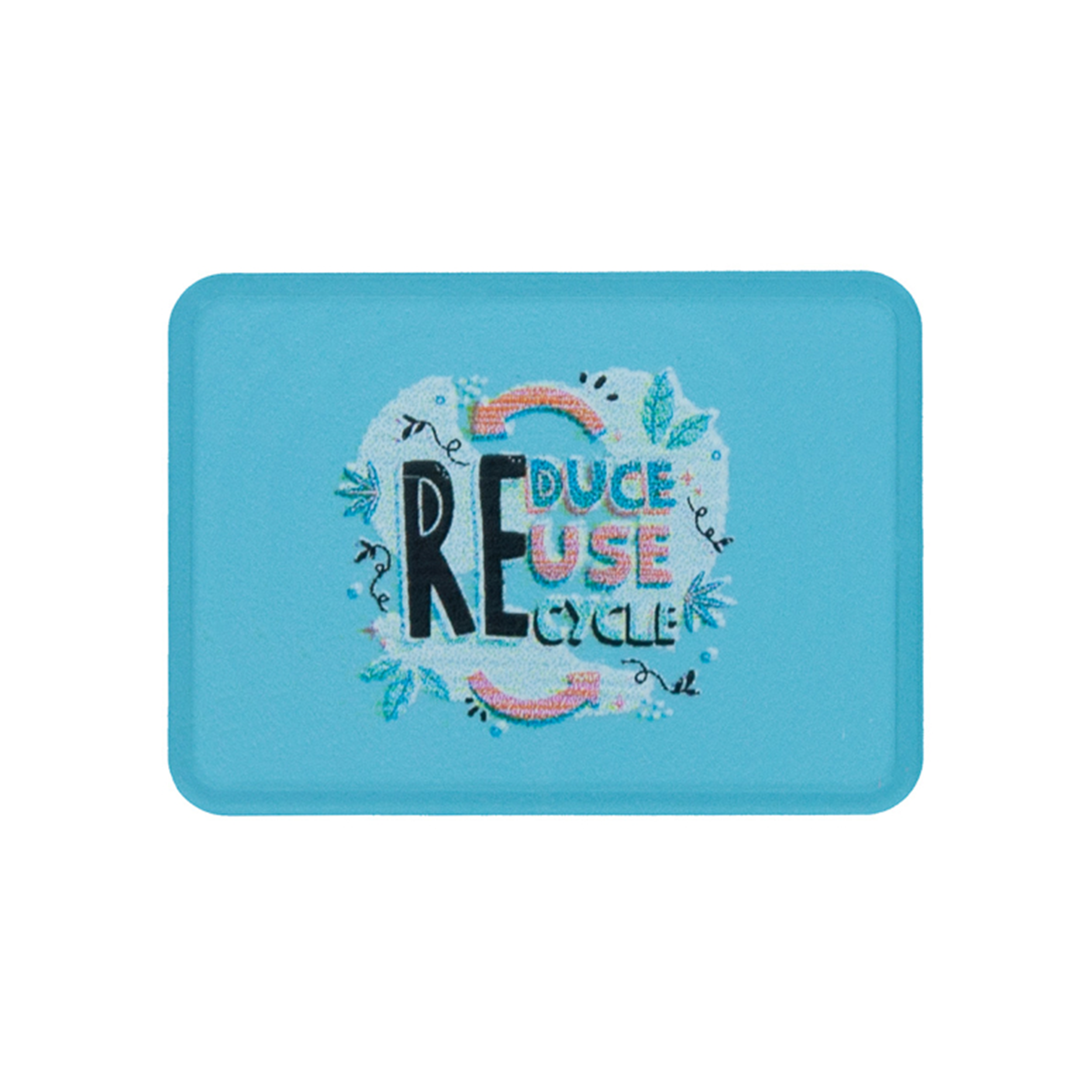 Jetons Rectangulaires en Plastique Recyclé Personnalisés - Tourliac