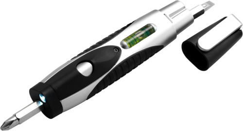 Outil Multifonctionnel Compact - Villers-Saint-Christophe imprimé avec logo