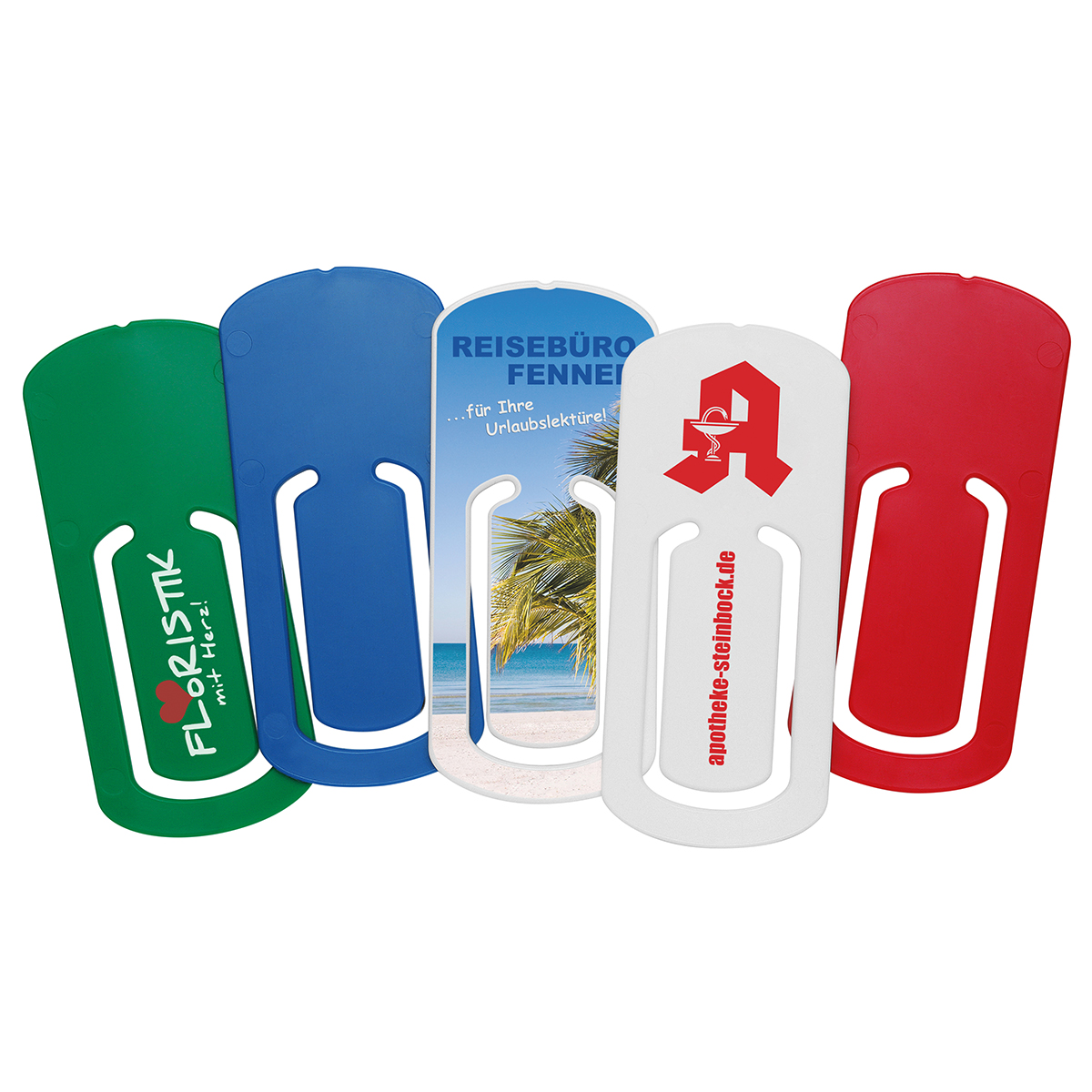 Agrafe Promo - Isques