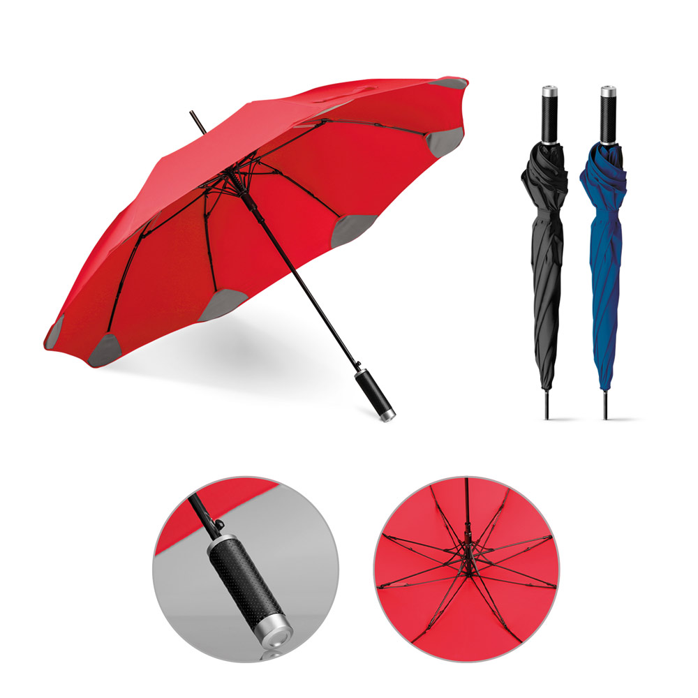 Parapluie Compact Élégant -