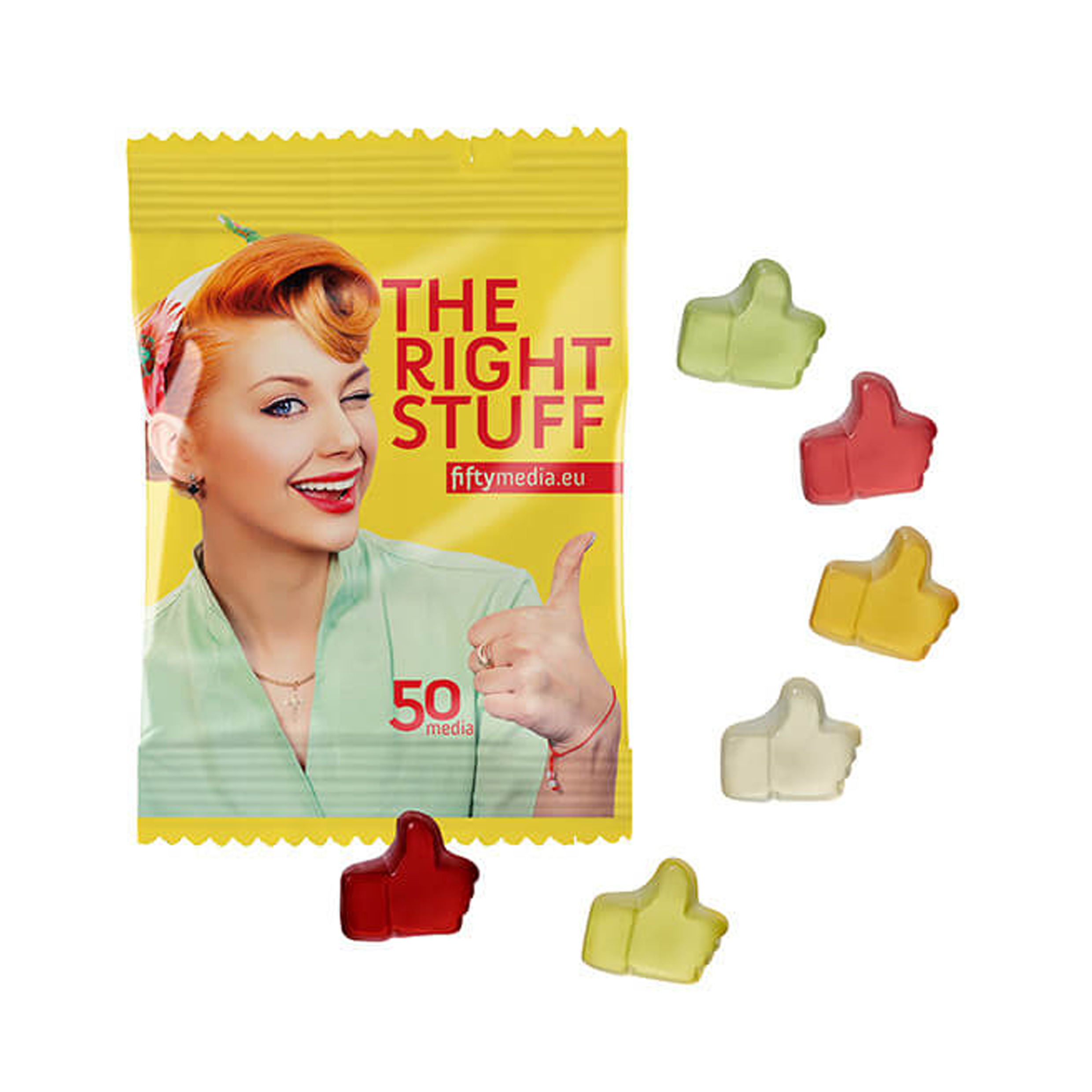 Bonbons Fruités Classiques - Murol