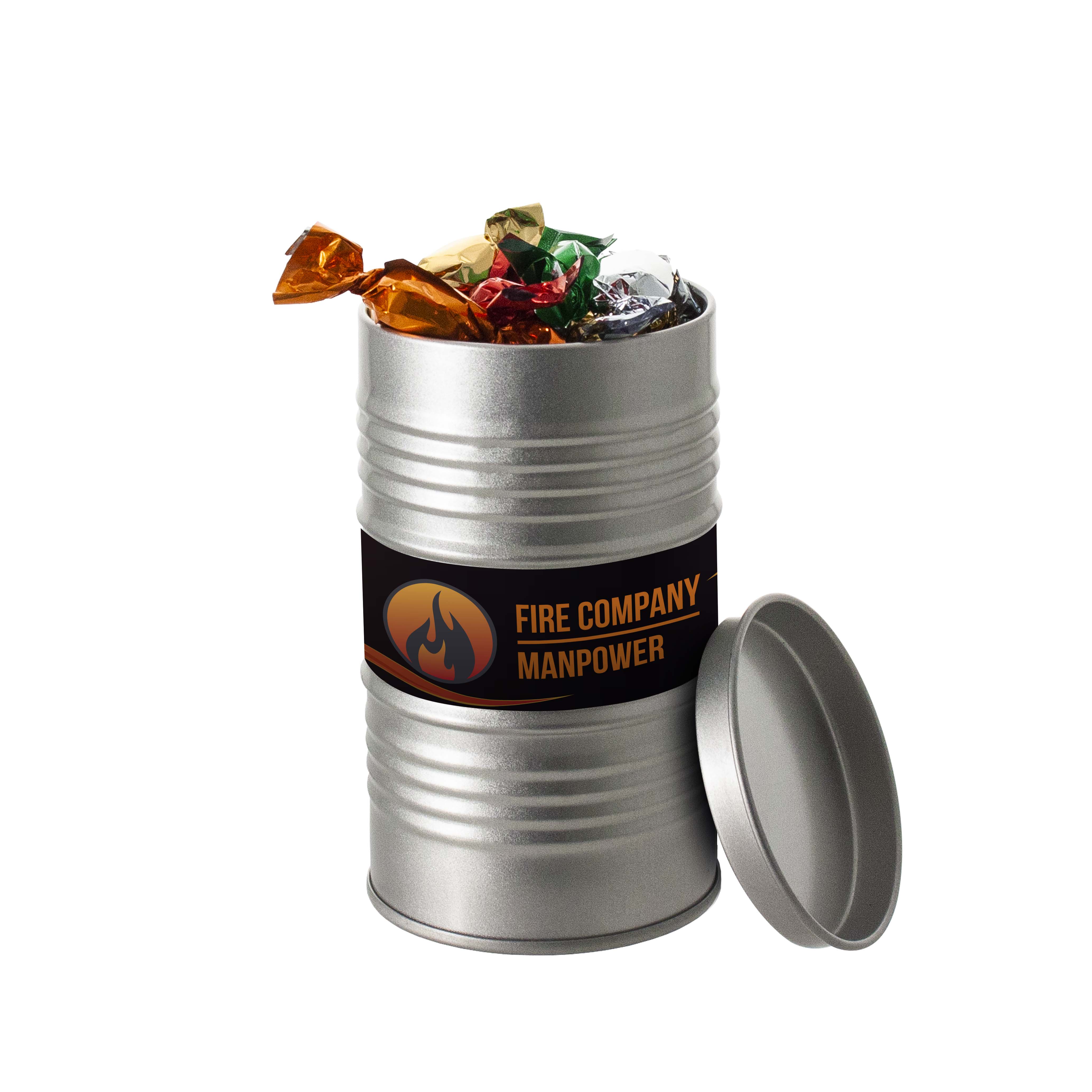 Tonvase Plopie imprimé avec logo