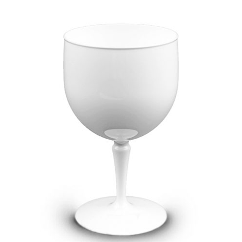 Verre blanc à cocktail personnalisé (67 cl) - Madeleine