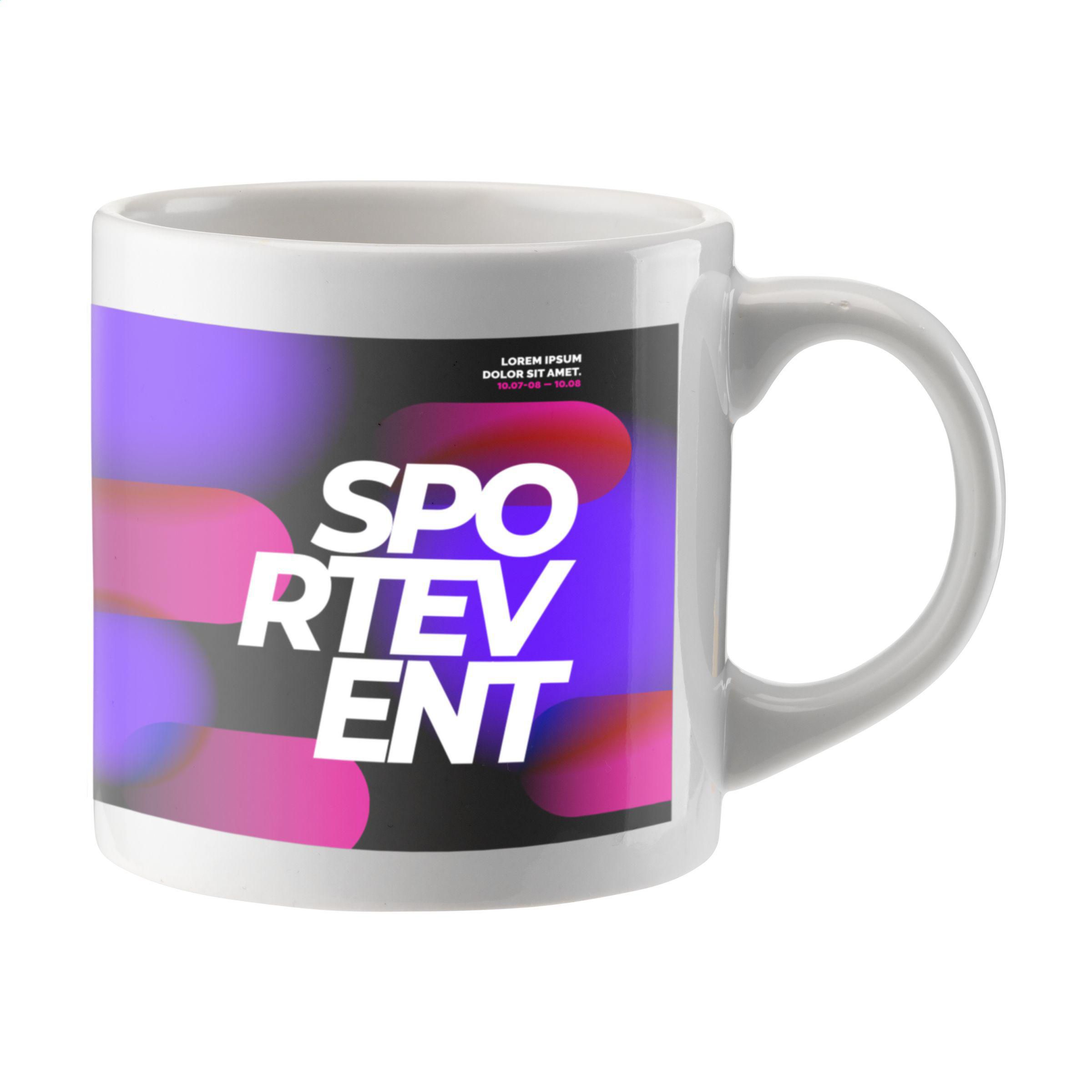 Mug couleur complète (200 ml)