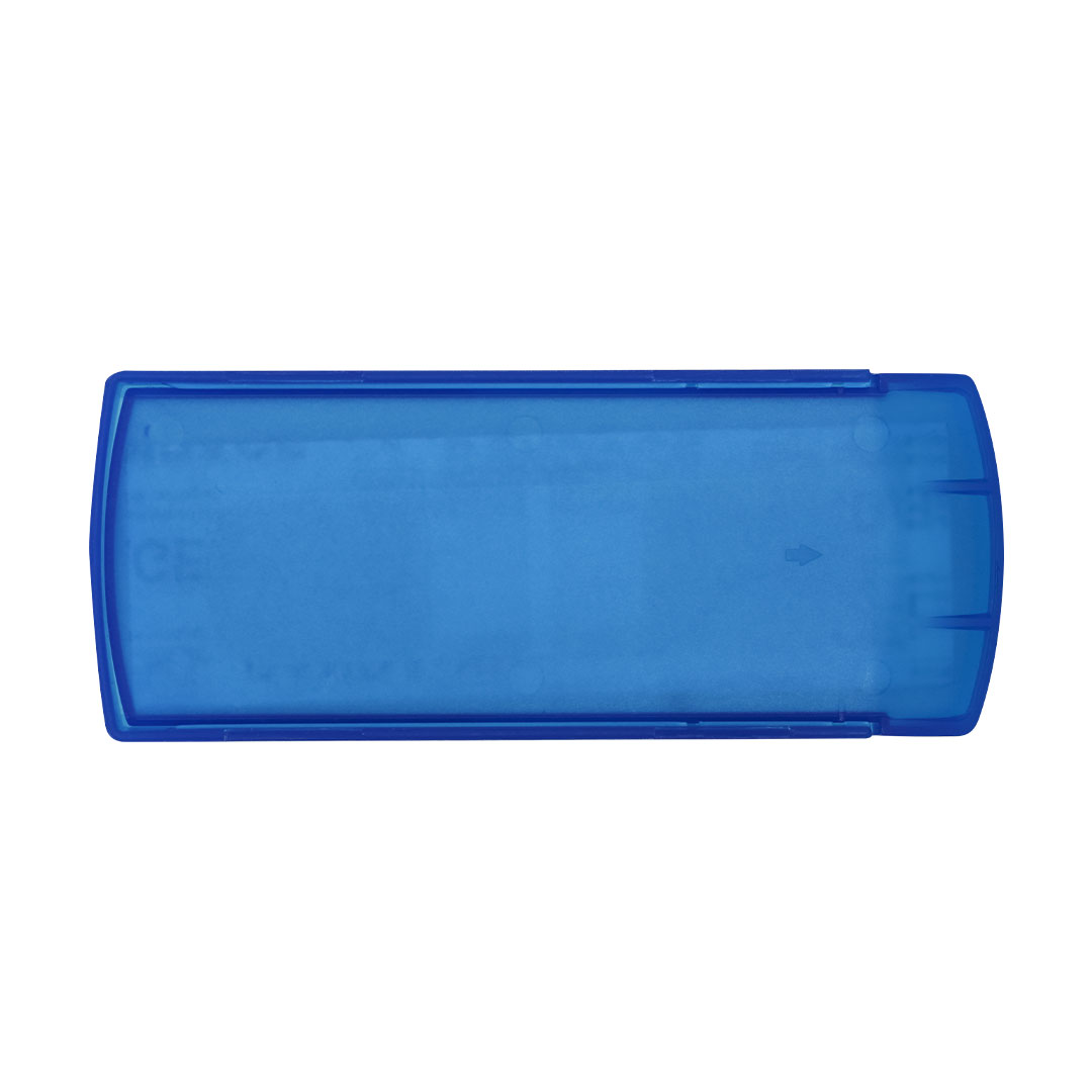 Ensemble de Pansements Glissantes - Saint-Vulbas imprimé avec logo