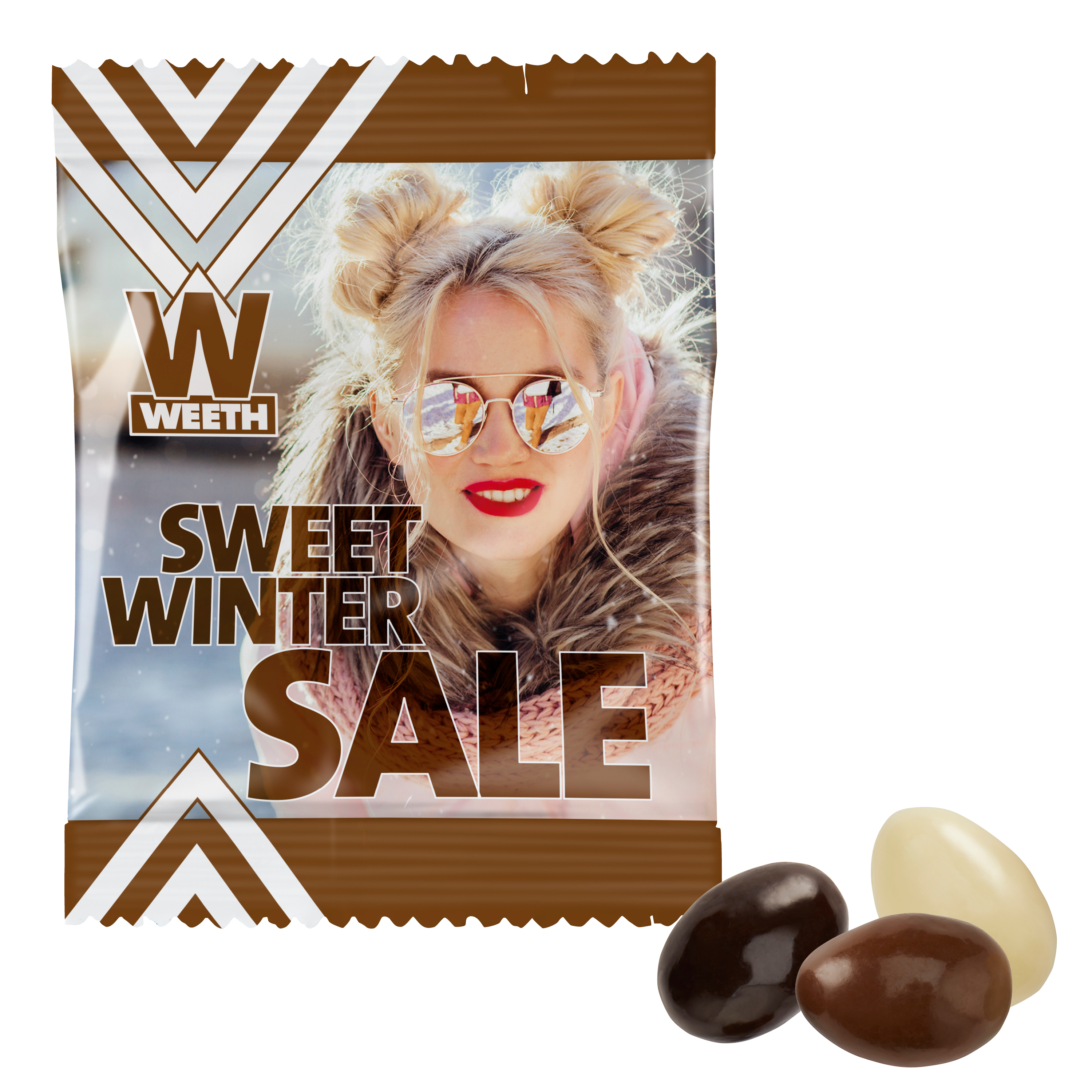 Amandes Chocolatées - Sainte-Eulalie-d'Ans