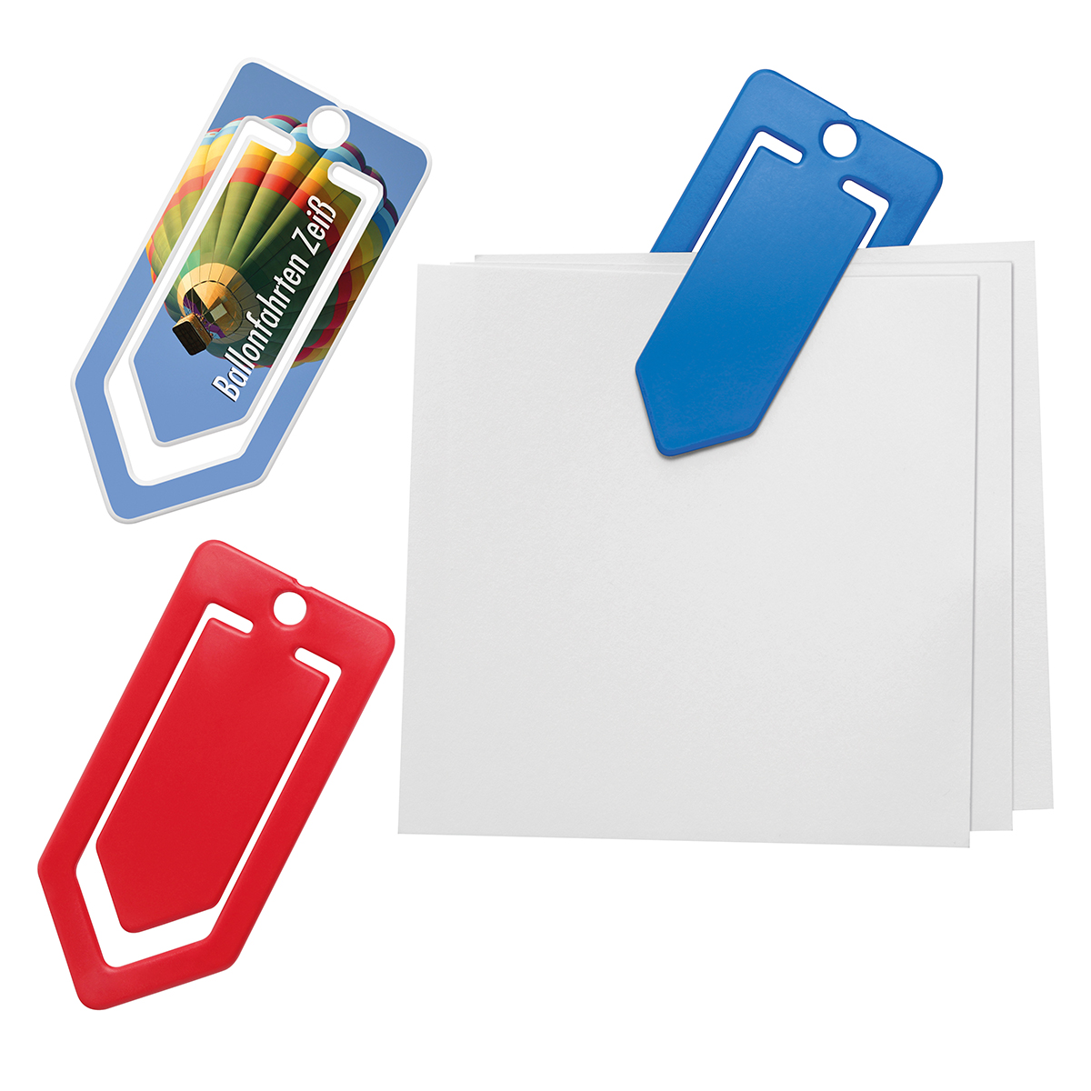 Clip polyvalent - Fossemagne