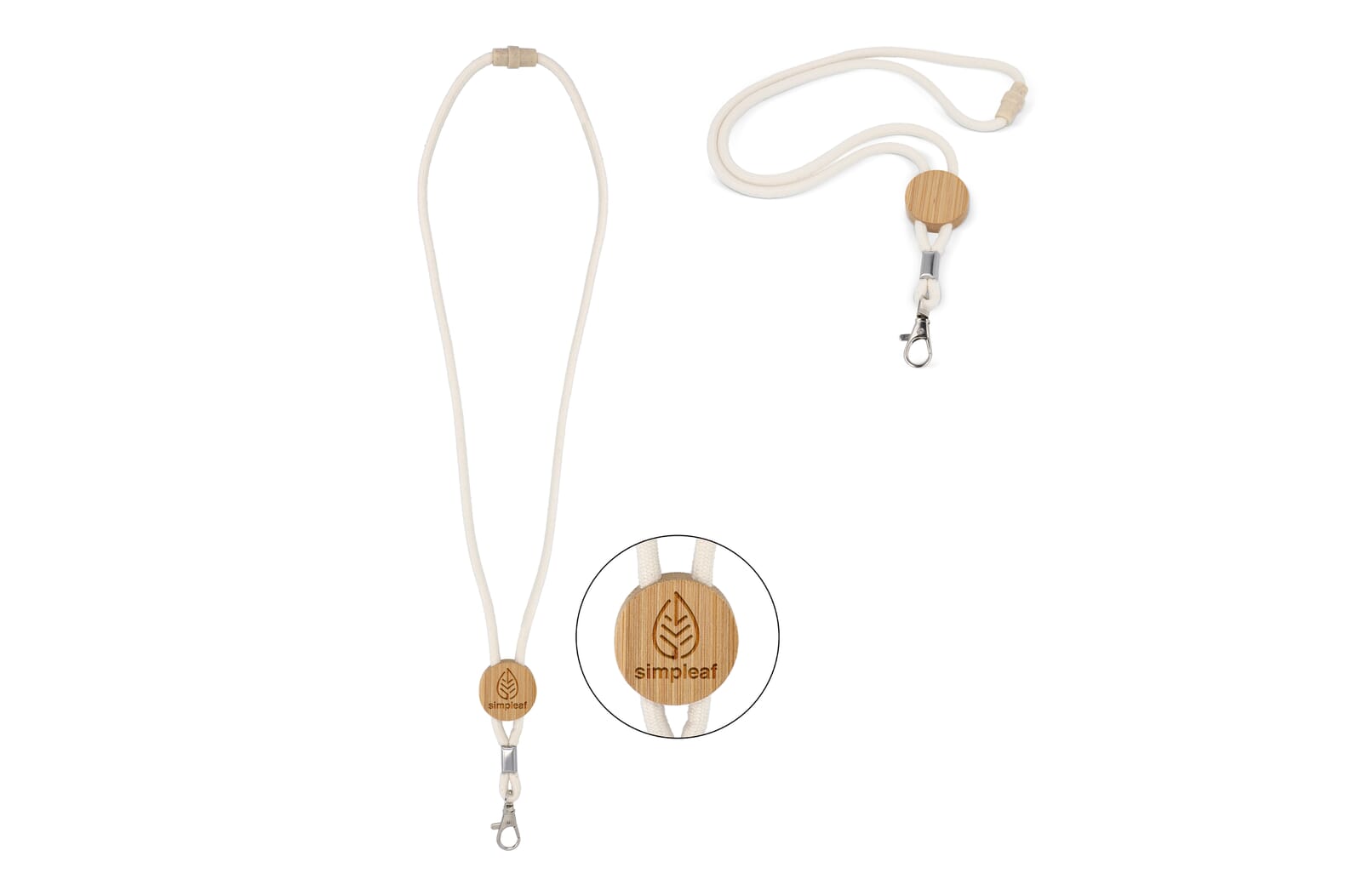 Laisse Coton Sécurisée - Roche-sur-Linotte-et-Sorans-les-Cordiers