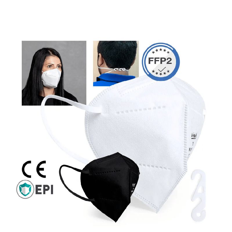 Masque protection coronavirus personnalisé - Zaprinta France