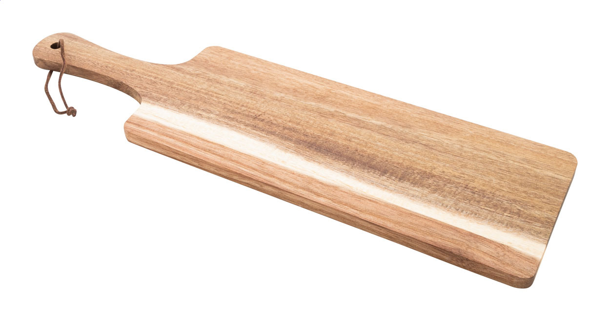 Planche à Découper en Acacia avec Poignée - Saint-Martin-Petit